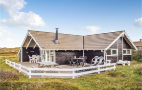 Cozy Home In Hvide Sande With Wifi